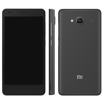 小米（MI）红米2 8G版移动4G双卡双待手机 灰色