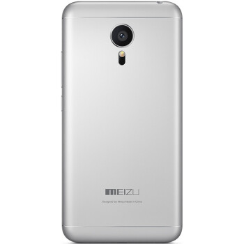 【联通赠费版】魅族 MX5 32GB 银白色 联通4G手机 双卡双待