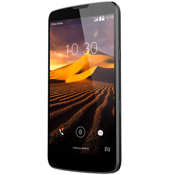 innos奕骆D6000移动电信4G全网通双卡双待智能机 3G RAM+32G ROM 铁灰色