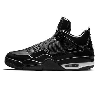 air jordan aj4男款aj4 314254-003奥利奥 719864-010黑漆皮 44