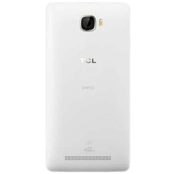 TCL P520L 电信4G手机 双卡双待 暂不可用 不用统计库存 雪山白