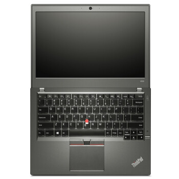 ThinkPad便携轻薄系列X250(20CLA0GMCD) 12.5英寸超级笔记本电脑（i5-5200U 4G 500GB Win7Pro 3芯+3芯电池）