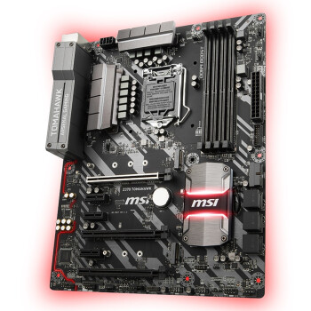 msi 微星 Z370 TOMAHAW 主板