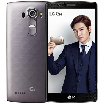 直男之弯的选择：LG G4 手机伪开箱