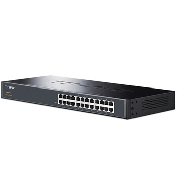 普联（TP-LINK） TL-SF1024S  24口百兆非网管交换机