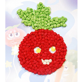 中天乐手揉纸粘贴画 儿童手工制作材料包 7-10岁幼儿园diy创意益智