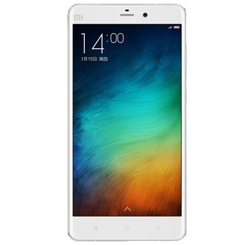 小米（MI）小米Note 全网通(16G ROM)版 双卡双待 白色
