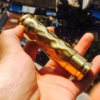 精工水滴机械杆 avidlyfe av 电子烟蒸汽烟 扭曲 快扭慢扭电子烟 黄铜