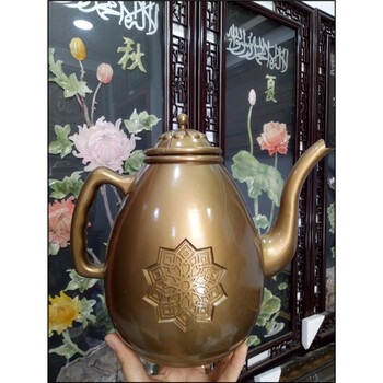 穆斯林用品清真回族小净壶洗手壶伊斯兰用品