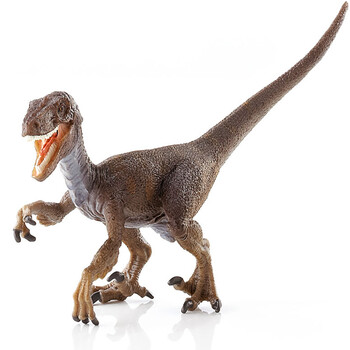 思乐schleich 恐龙玩具 恐龙模型仿真动物模型摆件 伶盗龙schc14524