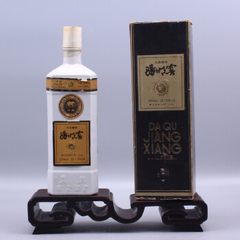 年 55度 500ml 2瓶【65】(老酒 名酒)拍卖已结束061900董酒(白董)