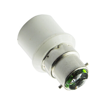 节能灯LED灯泡 E14/E27/E40/B22 高级转换转接灯头 E27转B22