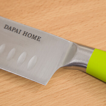 达派屋DAPAI HOME 正品德氏工艺厨房套装刀具厨具十件套刀菜刀创意用具品 刀具套装