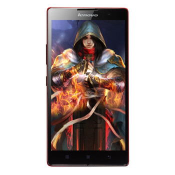 联想(Lenovo) K80M 64G 丹赤红 移动联通双4G手机 高配版