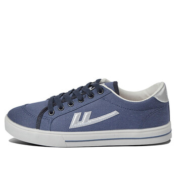 回力(warrior)帆布鞋男鞋运动休闲板鞋男女韩版潮流时尚耐磨防滑跑步