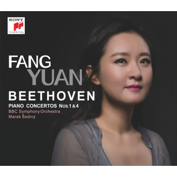 Ԭ/ҵһ&ĸЭCD Beethoven Piano Concertos Nos.1 & 4