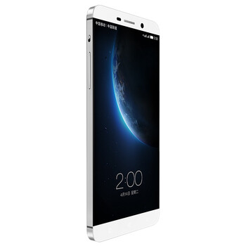 乐视（Letv）乐1pro（X800+）32GB 银色 移动联通电信4G手机 双卡双待