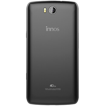 innos奕骆D6000移动电信4G全网通双卡双待智能机 3G RAM+32G ROM 铁灰色