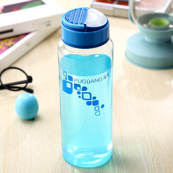 
                                        富光 咔太空杯 大容量杯 1000ML 便携随手杯FG0050-1000 蓝色                