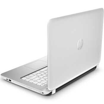惠普（HP）Beats影音系列 Pavilion 14-v049TX 14英寸笔记本（i5-4210U 4G 500GB 830M 2G独显 Win8.1 白色）
