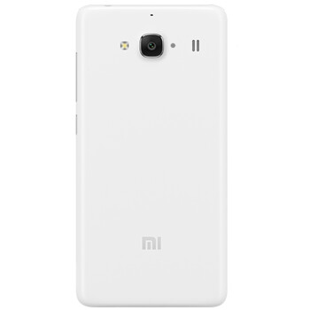 小米（MI）红米2 8G版电信4G双卡双待手机 白色