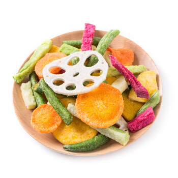 【综合蔬菜脆片】蔬菜干混合什锦果蔬干脆片营养休闲零食