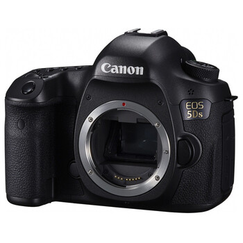 
                                        佳能（Canon）EOS 5DS 单反机身 （约5060万像素 3.2英寸液晶屏 全画幅CMOS图像感应器）                