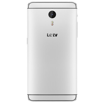 乐视（Letv）乐1pro（X800+）32GB 银色 移动联通电信4G手机 双卡双待