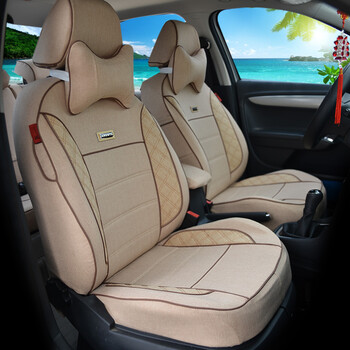 老人头 汽车座套全包新福克斯卡罗拉朗逸宝来凯越英朗 桑塔纳世嘉悦动