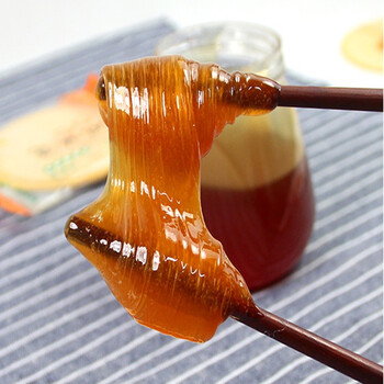 h 麦芽糖纯手工糖浆 牛轧糖搅搅糖糖稀儿时糖浆饴糖烘焙原料500g 红枣