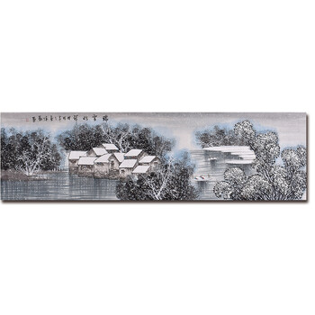 拍卖已结束06当代实力画家 陈 墨斗  《花鸟四条屏 》拍卖已结束