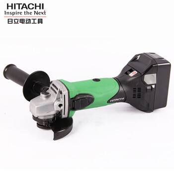 日立hitachi电动工具g18dsl充电式角磨机紧凑性机身设计18v 出厂标配无切片 图片价格品牌报价 京东