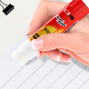 3M 胶棒 固体胶/固体胶棒/固体胶水 粘贴牢固快干耐用 办公用品 8g/单支装 5008