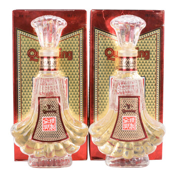 拍卖已结束06艺术董酒多寿(1981原浆)2012年 59度 500ml  1瓶 【19