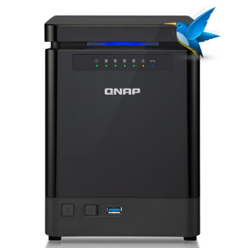 我的NAS之旅 — QNAP 威联通 QTS4.2系统体验