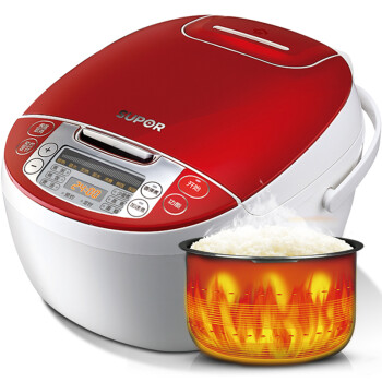 苏泊尔（SUPOR）电饭煲4L智能电饭锅 CFXB40FC829A-75