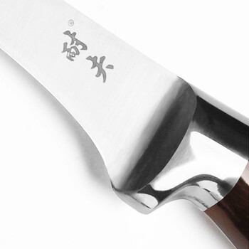 耐夫厨刀日式尖刀 剃骨刀 德国技术不锈钢剔骨刀 屠宰刀具