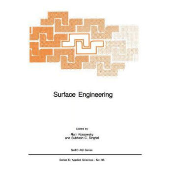 Surface Engineering : Surface Modification o...