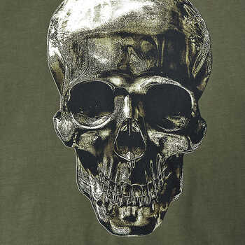 > ak 敢死队3 骷髅头短袖t恤 1400089 黑色 m