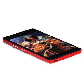 联想(Lenovo) K80M 64G 丹赤红 移动联通双4G手机 高配版