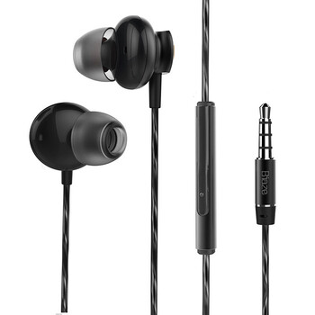 毕亚兹入耳式线控手机耳机 带麦克风 游戏运动音乐跑步耳机适用安卓手机 毕亚兹入耳式线控手机耳机 带麦克风 游戏运动音乐跑步耳机适用安卓手机