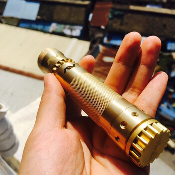 电子烟av able xl串联 加长机械杆子m1p5串联双节 电子烟机械杆 套装