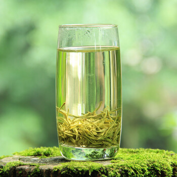 【2020明前绿茶250g】 四川绿茶 绿毛峰茶叶 特级耐泡高山绿茶 素茶