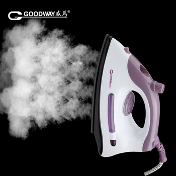 
                                                            威马（GOODWAY）蒸汽电熨斗挂烫机家用烫斗熨烫机熨衣机烫衣服蒸气蒸烫机迷你手持                