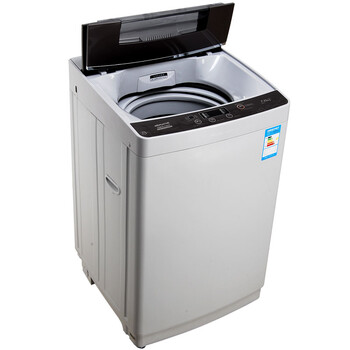 日普(ripu) 7公斤全自动波轮洗衣机 xqb70-718as 咖啡色