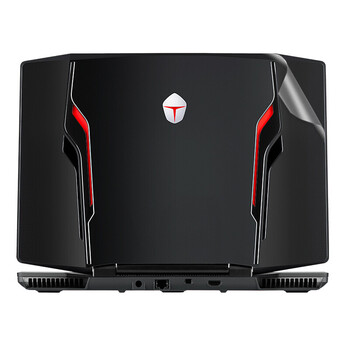 6英寸雷神911-s5a玄武版 s5ta黑武士游戏笔记本外壳保护贴膜免裁炫彩