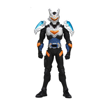 奥迪双钻auldey拿瓦铠甲勇士3特鲁搪胶玩偶乌鸦欧克瑟玩具 566110特鲁