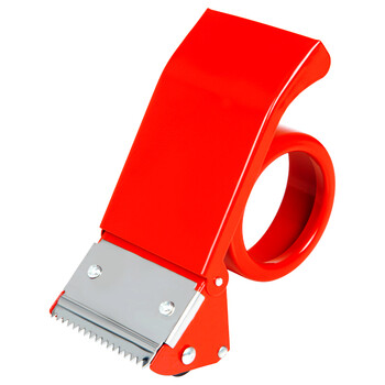 广博(GuangBo)60mm金属胶带封箱器打包器颜色随机办公文具 单个装FXQ9121