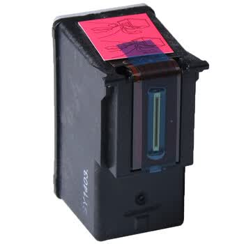 得印PG-835XL墨盒 黑色可加墨 佳能IP1188墨盒 适用佳能Canon 腾彩 Pixma IP1188 PG-835佳能835XL打印机墨盒