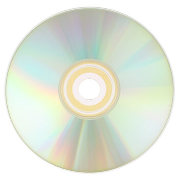 啄木鸟 CD-R 光盘/刻录光盘/空白光盘/刻录碟片/  52速 700M 五彩系列（黄色版面） 桶装50片 刻录盘
